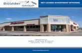 Net leased Walgreens for sale