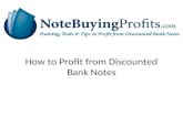 Note Buying Courses – Real-Life Nonperforming Notes Education