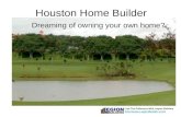 Houston Legion Builders