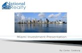 Investment Presentation by National Citi Realty