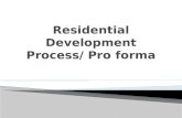 Residential Land Development Process