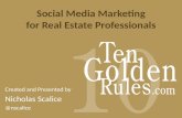 Social Media Marketing for Real Estate Professionals