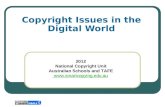 Part One  - 'Copyright Basics'