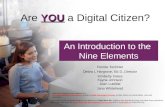 Digital Citizenship: Responsible Behavior in a Digital World