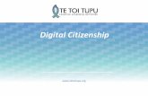 Introduction to digital citizenship