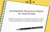 Facebook Business Page 101