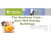 Business Case for Zero Net Energy Buildings