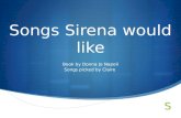 Sirena music