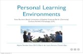 Personal Learning Environments: Diversity and Divide