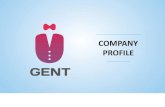 Gent profile