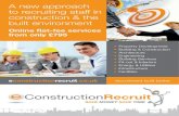E Construction Recruit   Brochure June 2011