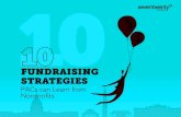 10 Fundraising Strategies PACs can Learn from Nonprofits (Part 1)