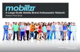 Mobilizr - Social Agency Partnerships