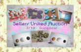 3.19 Sellers United Supply Auction