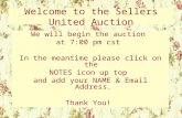 5.2 Sellers United Auction