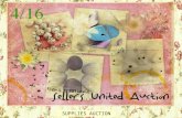 4.16 Sellers United Supplies Auction