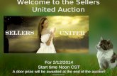2.12 Sellers United Supply Auction