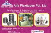 Alfa Flexitubes Private Ltd  Haryana india
