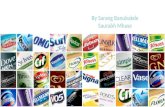 Unilever products mix