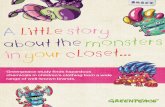 Copia di piccoli mostri 1 a little story about the monsters in your closet