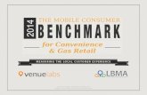 2014 Annual Convenience Retail Benchmark Venuelabs LBMA