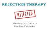 Rejection Therapy
