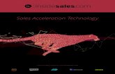 InsideSales.com - Sales Acceleration Technology Overview