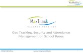 MaxTrack - Widely known Child tracking device