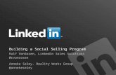 LinkedIn Social Selling Index Introduction