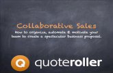 Collaborative Sales Guide to Business Proposal Writing