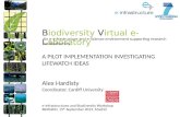 BioVeL at IBERGRID e-Infrastructures and biodiversity workshop, 19th September 2013, Madrid