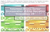 Television Drama Series’ Incorporation of Film Narrative Innovation: 24