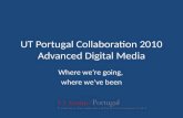 UT-Portugal Advanced Digital Media Program Overview