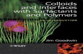 Colloids and interfaces with surfactants and polymers  an introduction