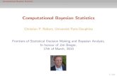 Course on Bayesian computational methods