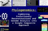 "Phylogenomics: Combining Evolutionary Reconstructions and Genome Analysis into a Single Composite Approach" talk in 12/2000 by J. Eisen