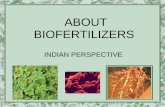 Notes on biofertilizer