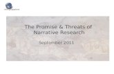 IODA - The Promise & Perils of Narrative Research