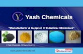 Yash Chemicals Maharashtra India
