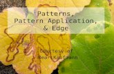 Patterns Edge Systems