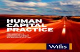 Willis Human Capital Practice Overview