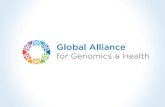 Global Alliance for Genomics & Health - Peter Goodhand