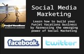 Funjet Social Media Marketing