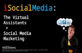iSocialMedia: The Virtual Assistants & Social Media Marketing