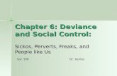 Chapter 6 deviance and social control ppt