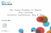 Alex Verkade Young Academy