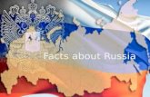 Facts about russia