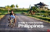It is Really More Fun in the Philippines