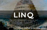 Linq - an overview