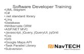 Software Developer Training